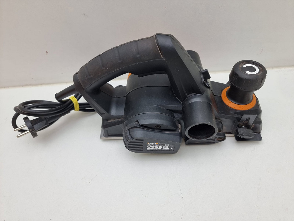 Електрорубанок Worx WX615 (товар вживаний) Луцк - изображение 4