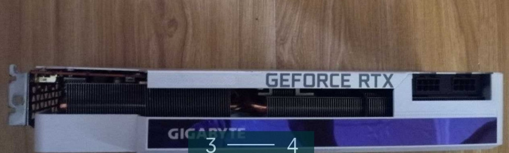 Видеокарта RTX 3090 24Gb. Gigabyte. Киев - изображение 2