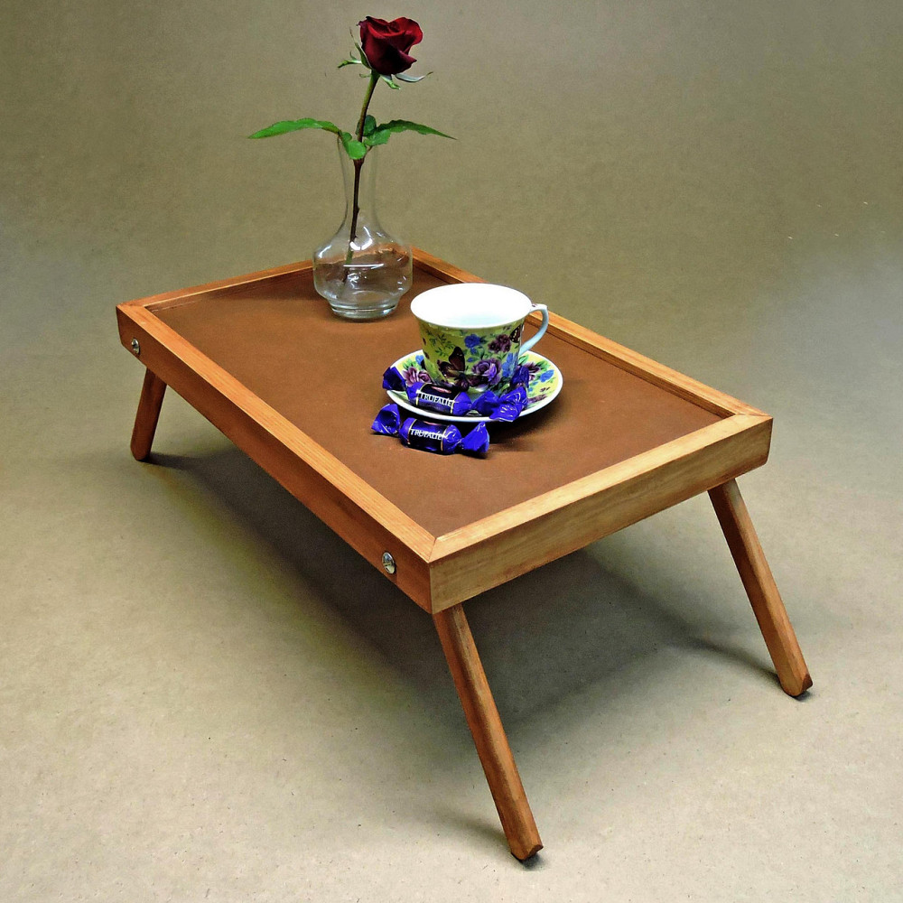Столик-поднос для завтрака 