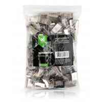 Конектор Vinga RJ-45 FTP 100 шт. (VCPCON8P8CFTP) Київ