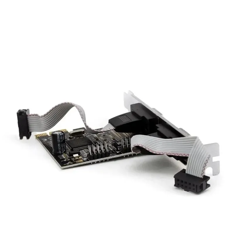 Переходник на 2 RS232 для подключения устройств к ПК Киев - изображение 9