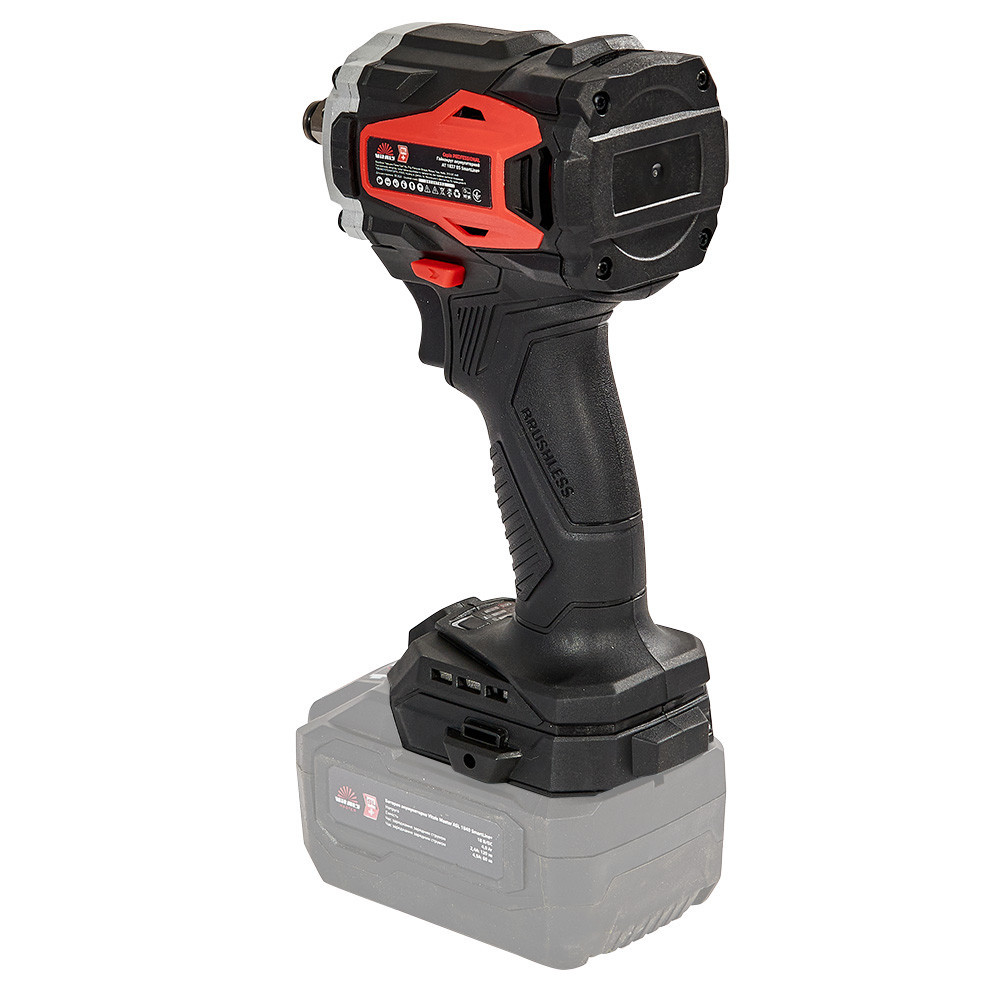 Гайкокрут акумуляторний Vitals Professional AT 1837 BS SmartLine+ Харків - фото 3