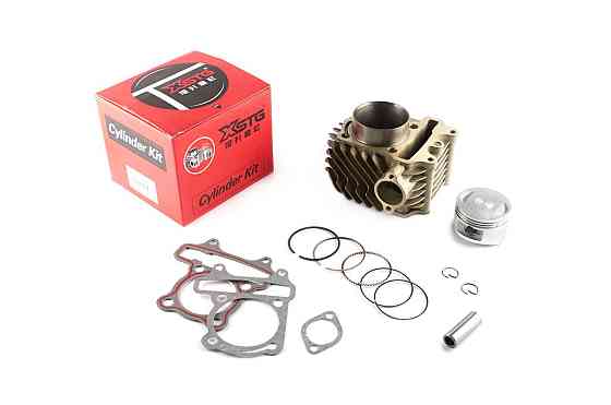 Поршневая    4T ARN 125   (Ø52.4, p-15, h-69)   (Keeway, Стелс ) Мукачево