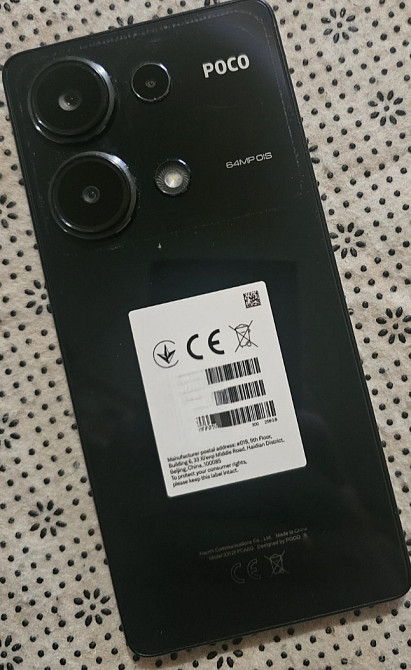 Смартфон POCO M6 Pro 8+4/256Gb. Киев - изображение 8