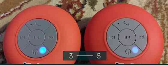 Портативна водонепроникна блютуз колонка (гучномовець) Kinder Київ