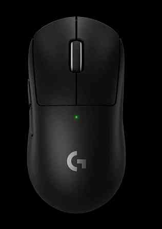 Миша Logitech Pro X Superlight 2 SE Black, White. Київ