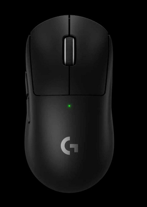 Миша Logitech Pro X Superlight 2 SE Black, White. Київ - фото 2