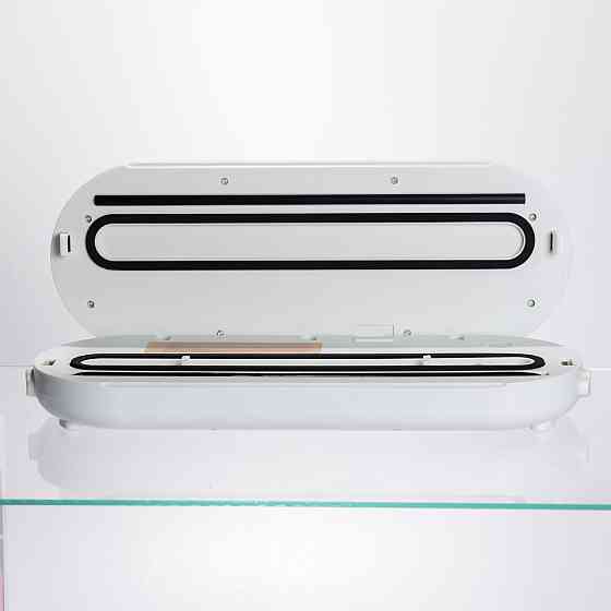 Yiwu Вакууматор побутовий для сухих та вологих продуктів 90 Вт сенсорний вакуумний пакувальник Коломыя