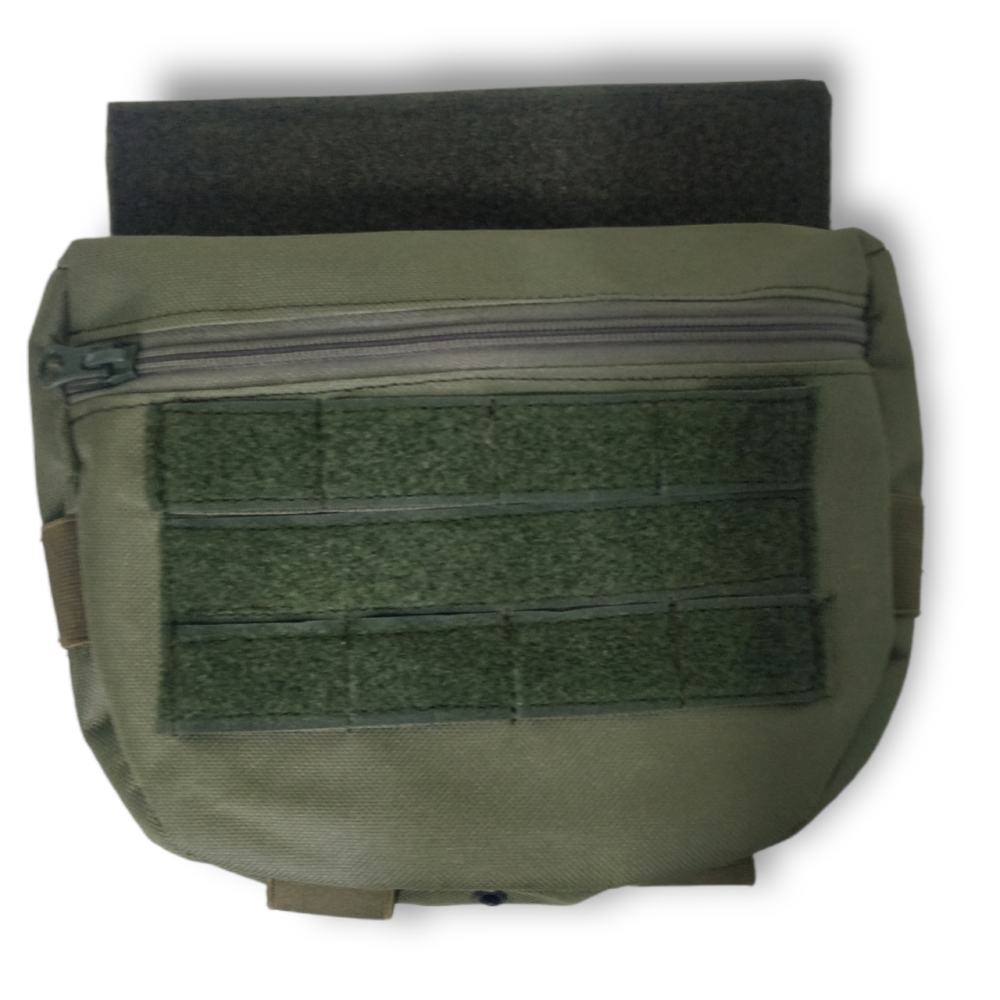 Напашник олива сумка на пах хакі Одеса - фото 7