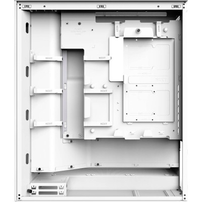 Корпус NZXT H7 Flow All White (CM-H72FW-01) Винница - изображение 6