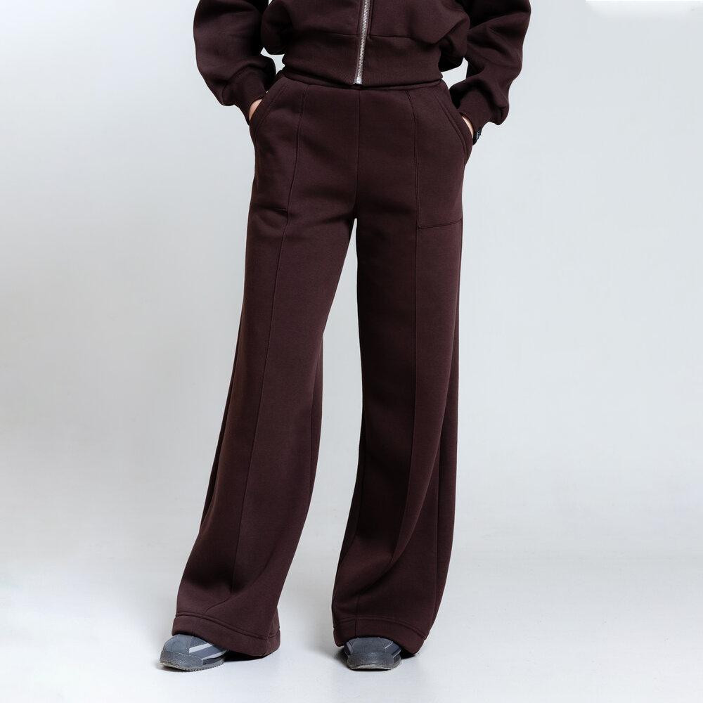 Костюм Pobedov повседневный женский шоколадный, Костюм Pobedov Elegant женский шоколадный Киев - изображение 3