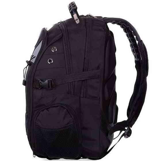 Рюкзак SWR 557016B 30л 48x33x17 Черный Киев