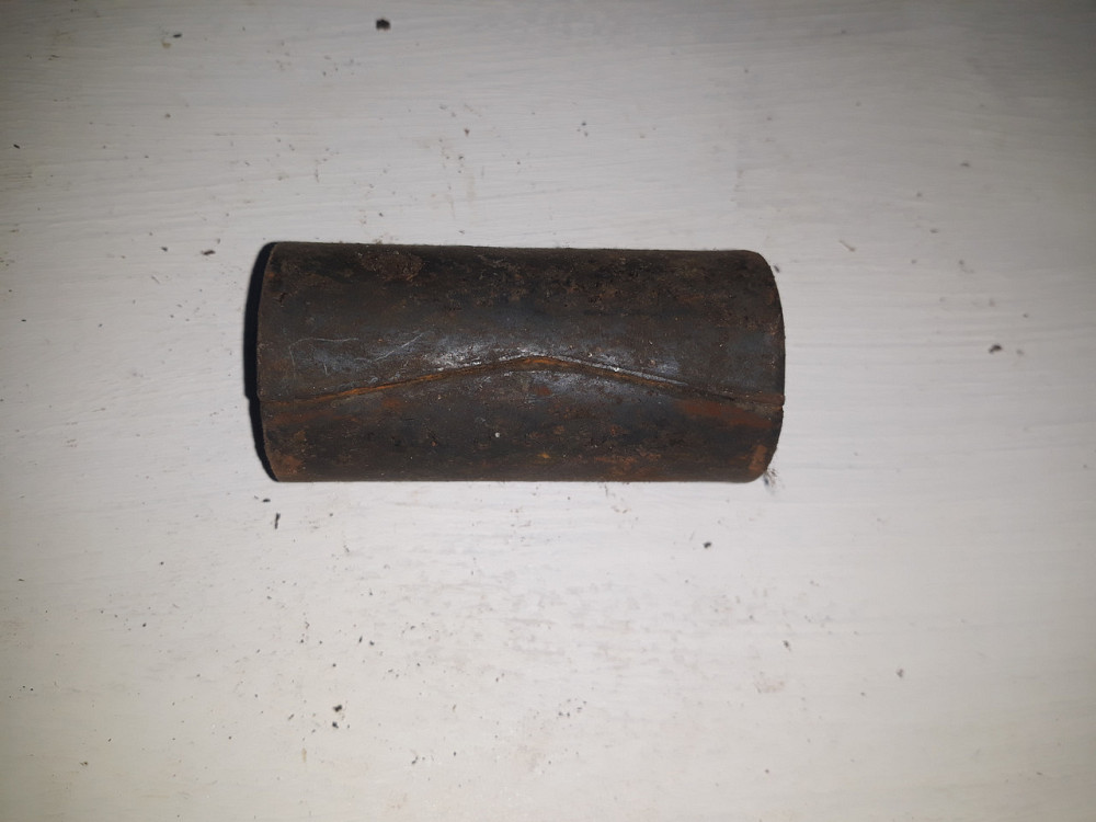 Втулка вушка передньої ресори ГАЗ-51, ГАЗ-52. 51-2902028 Харків - фото 1