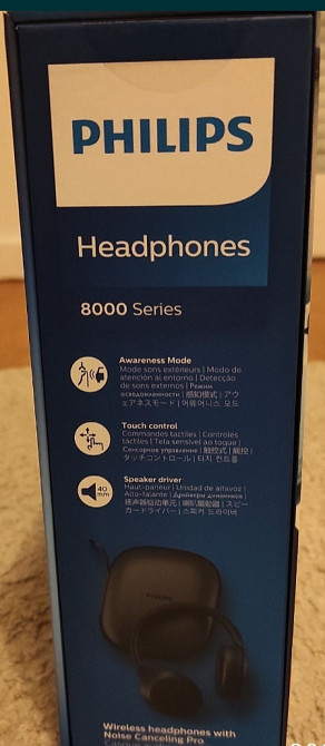 Наушники: Phillips 8000 Series. Харків - фото 2