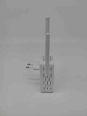 Швидкісний бездротовий ретранслятор для WiFi, Підсилювач для WiFi 1200Mbit/сек Клевань