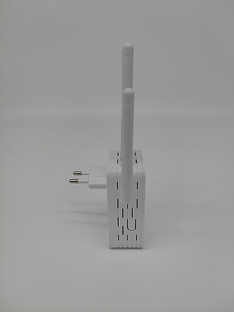 Швидкісний бездротовий ретранслятор для WiFi, Підсилювач для WiFi 1200Mbit/сек Клевань - изображение 3