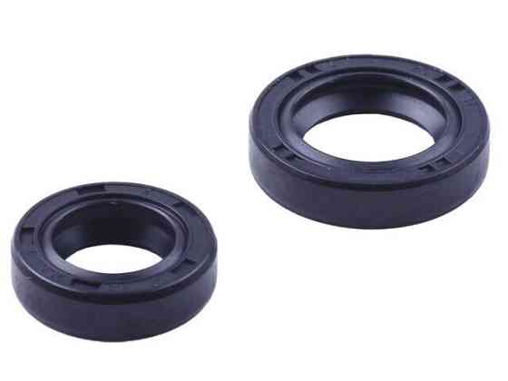 Сальники колінвала 15,5*25,5*7 + 20*31*7, пара скутер Хонда Діо 27/34/скутер Хонда леад /Takt 24 Мукачево