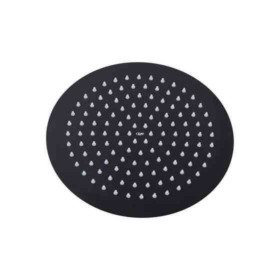 Душевая система для душа Qtap Scorpio на два потребителя QTSCO51105OGB Black Matt, Латунь Харьков