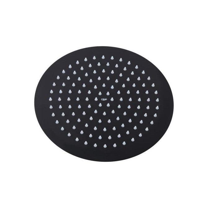 Душевая система для душа Qtap Scorpio на два потребителя QTSCO51105OGB Black Matt, Латунь Харьков - изображение 6