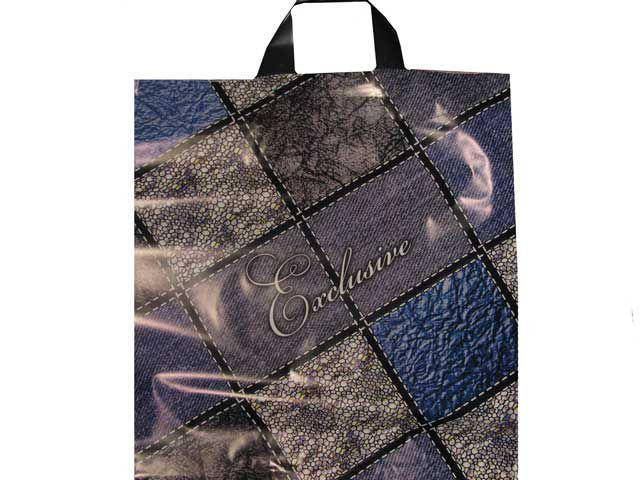 Пакет с петлевой ручкой ср п 