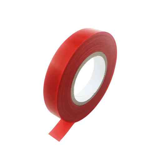 Лента красная для подвязки растений 11 мм х 30 м, 20 шт, для садового степлера (тапенера) Киев