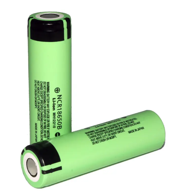 Промышленный Li-Ion аккумулятор Panasonic NCR18650B 3400 mAh без защиты 18650 Киев - изображение 6