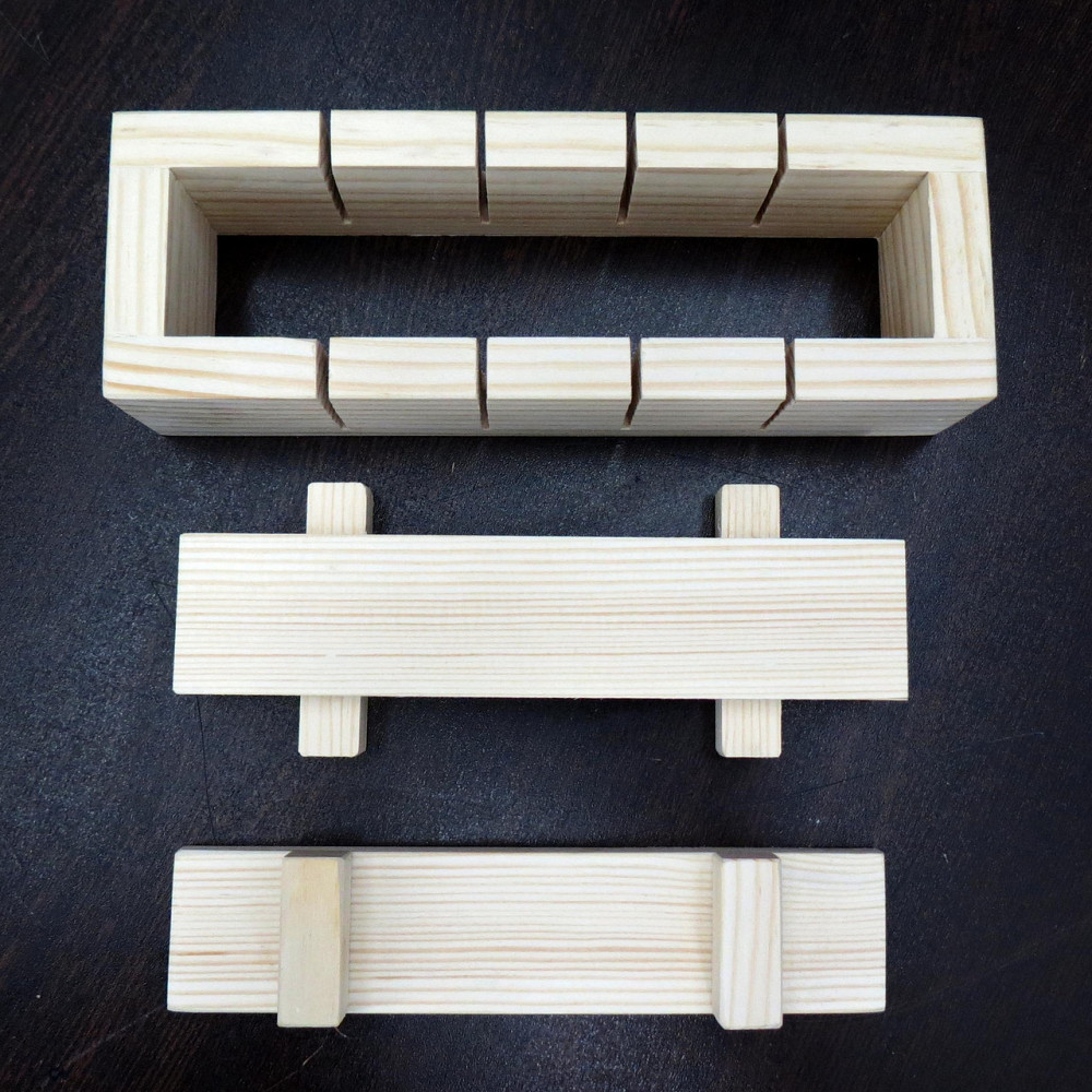 Прес-форма для суші "Циндао 5" Миколаїв - фото 7