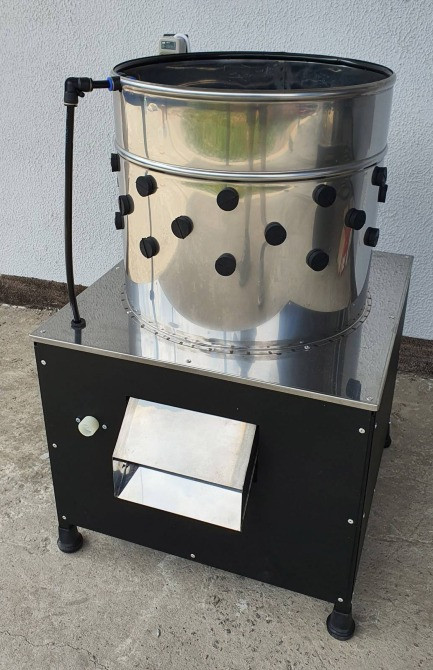 Машина для снятия пера CO-550. Полтава - изображение 2