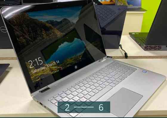 Ноутбук HP ENVY 15 X360 Intel Core i5 2.40 — 3.30 ГГЦ 7e к. Київ