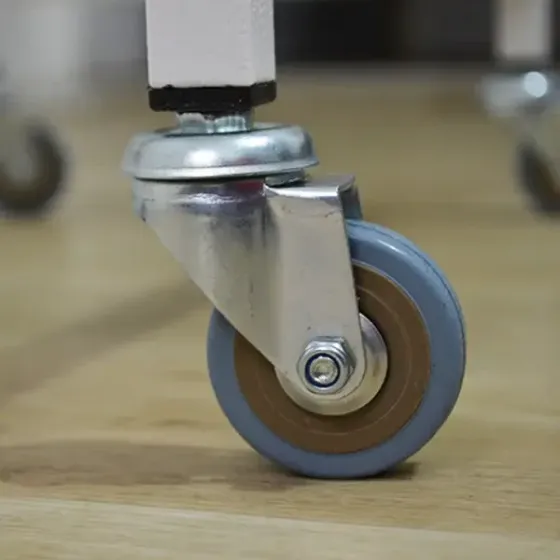 Візок косметологічний UK-019 Біла Київ