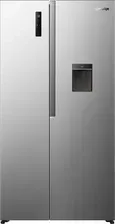 Холодильник Lodówka Gorenje NRS917E41XWD Side by Side 178,6 cm Srebrna Киев - изображение 1