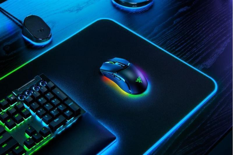 Миша бездротова Razer Cobra Pro Black (RZ01-04660100-R3G1) Чорний Харків - фото 7