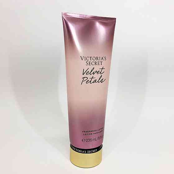 Парфюмированные лосьоны для тела Victoria's Secret Velvet Petals 236 мл, Увлажняющий лосьон для тела YE-72 Киев