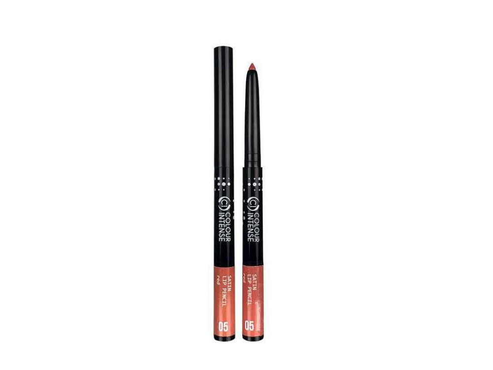 Карандаш д/губ (механ)Satin05 Красный ТМ Colour Intense Киев - изображение 1