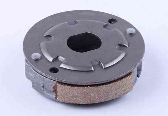 Колодки варіатора заднього, к-т 2 шт. - 50CC - 2T Мукачево