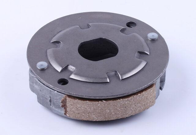 Колодки варіатора заднього, к-т 2 шт. - 50CC - 2T Мукачево - фото 1