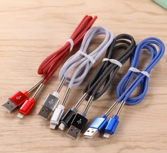 Кабель USB-Type C TC-003 довжиною 1м з підтримкою швидкої зарядки, для смартфонів, планшетів та іншої техніки Одеса