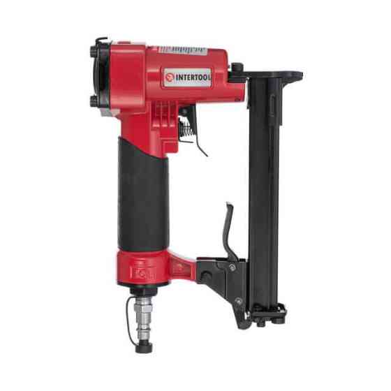 Степлер пневматичний, для скоби 12,80×16 мм INTERTOOL PT-1610 Киев