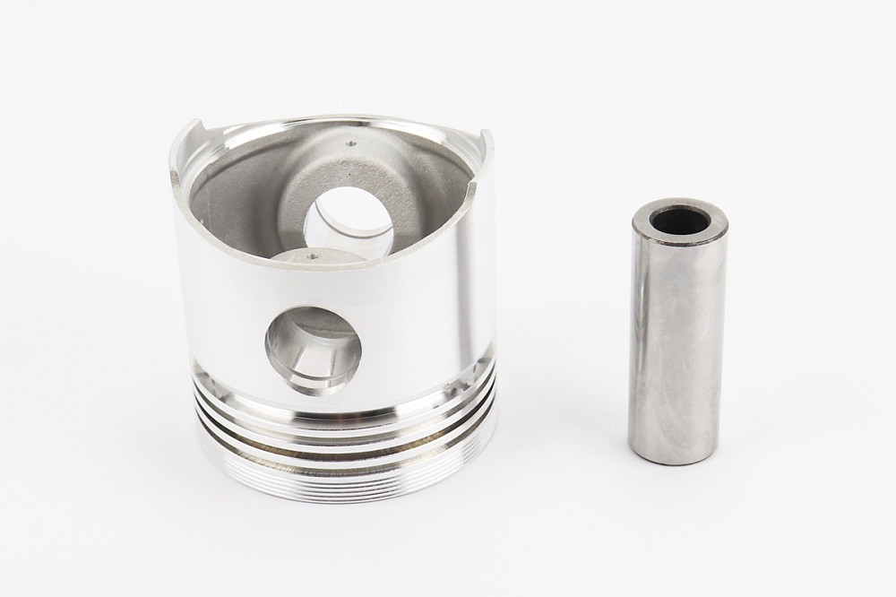 Поршень к-кт R195N 95mm STD (форкамера "Конус") Киев - изображение 2