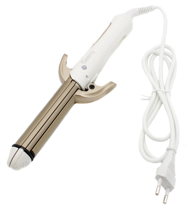 Стайлер для волос Gemei GM-2962 3в1 Днепр - изображение 2