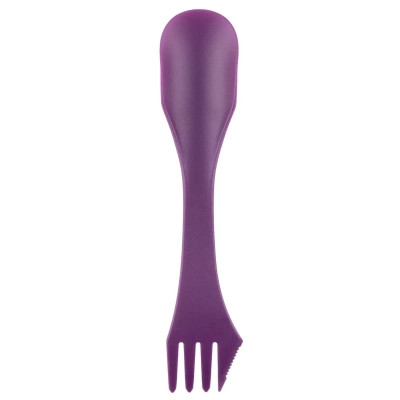 Ложка-виделка туристична Tribe Spork пластикова pink (T-FC-0031-pink) Вінниця - фото 2