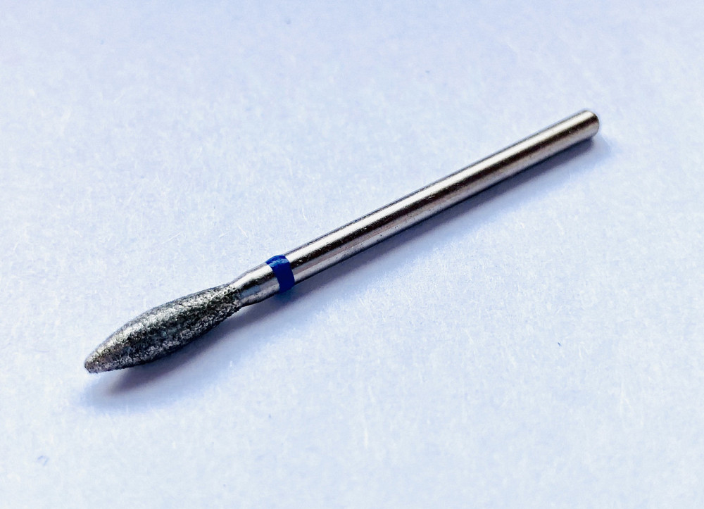 Алмазная насадка пламевидная . Киев - изображение 3