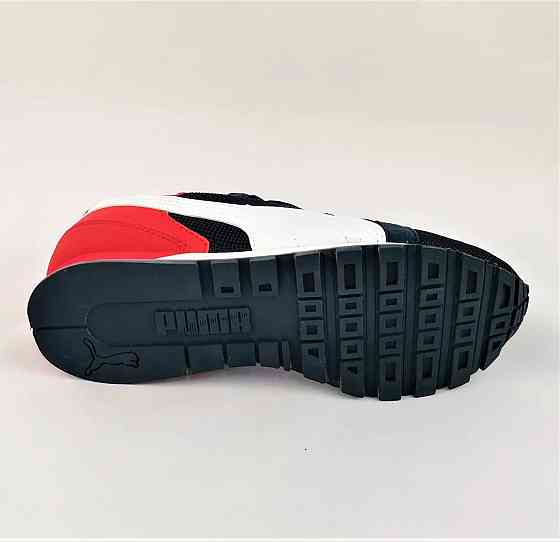 Женские Кроссовки Puma Слипоны Синие Мокасины Пума (размеры: 39) Днепр