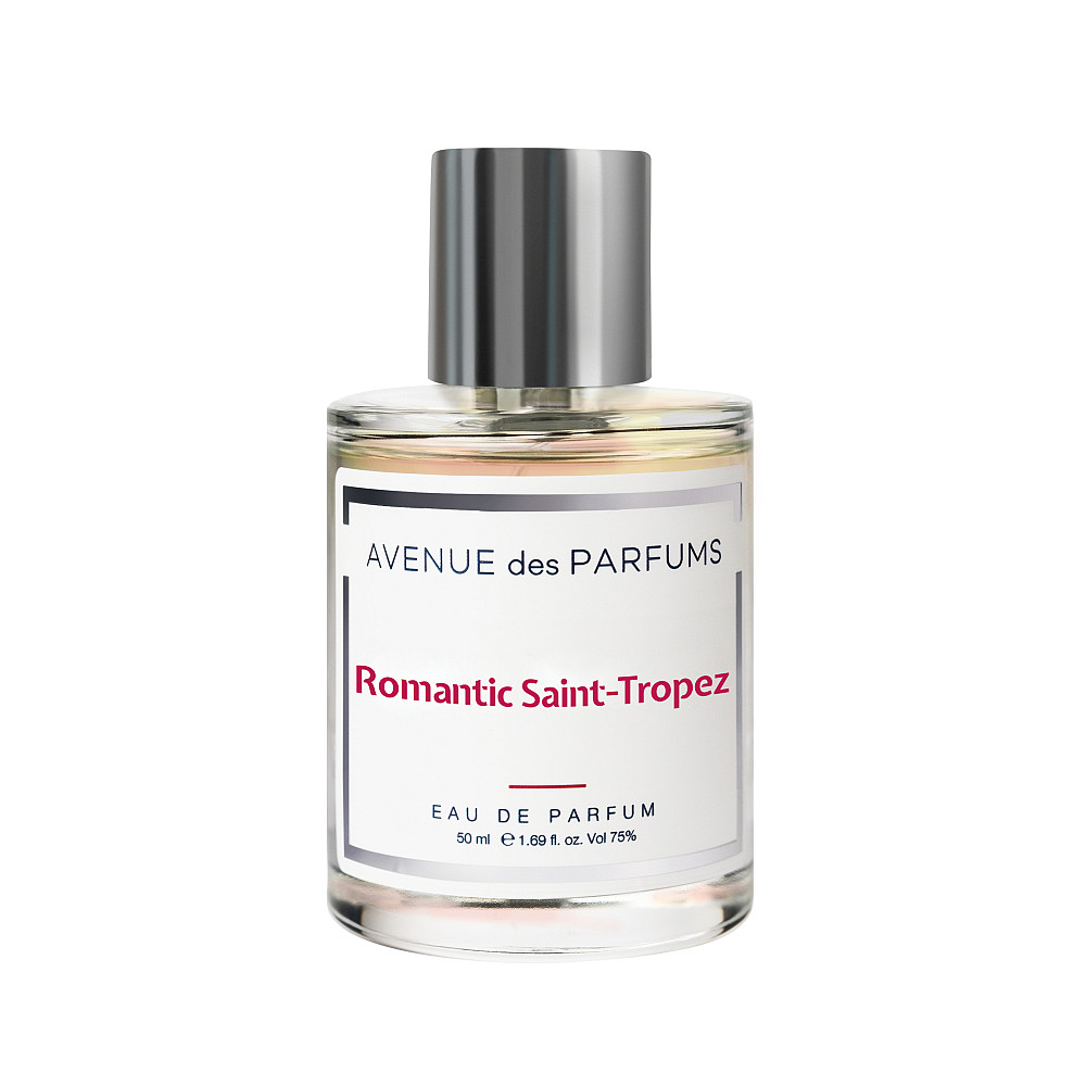 Парфюмерная вода Romantic Saint-Tropez Avenue des Parfums 50 мл Киев - изображение 3