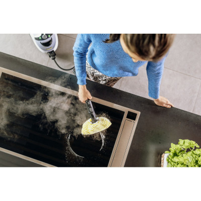 Пароочиститель Karcher SC 5 EasyFix Premium Iron Plug (1.512-660.0) Винница - изображение 10