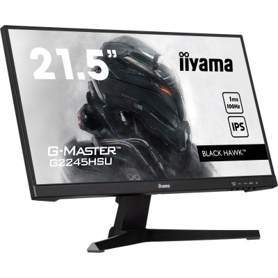 Монитор iiyama G2245HSU-B2 Винница - изображение 4