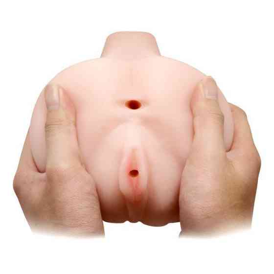 Мастурбатор вагина и анус с вибрацией TAMPTATION Passion Lady, BM-009041 Sex Aura Киев