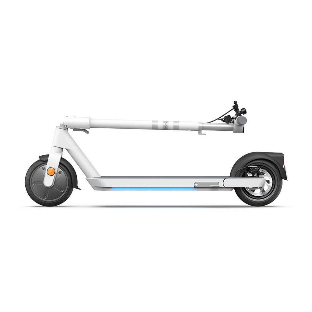 Електросамокат OKAI ES20-NEON White 9", 300(600)W, 9.8Ah, 40km, 25km\h, 20%, NFC, App, 16kg Київ - фото 7