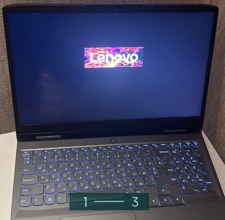 Ноутбук: Lenovo LoQ Харків - фото 1