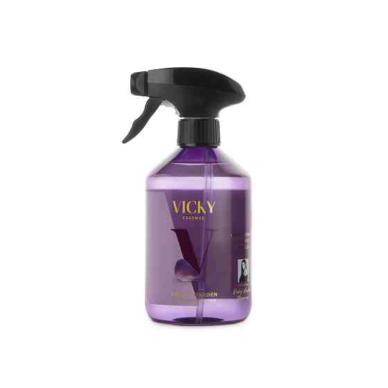 Спрей-ароматизатор для дома Бархатный сад Vicky Essence 500 мл Киев